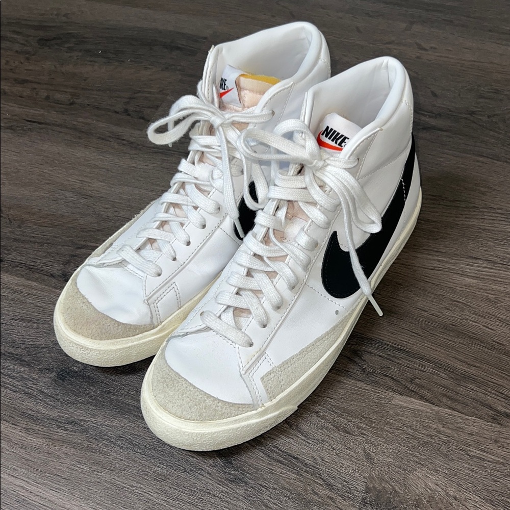 Nike Blazer High Top Sneakers